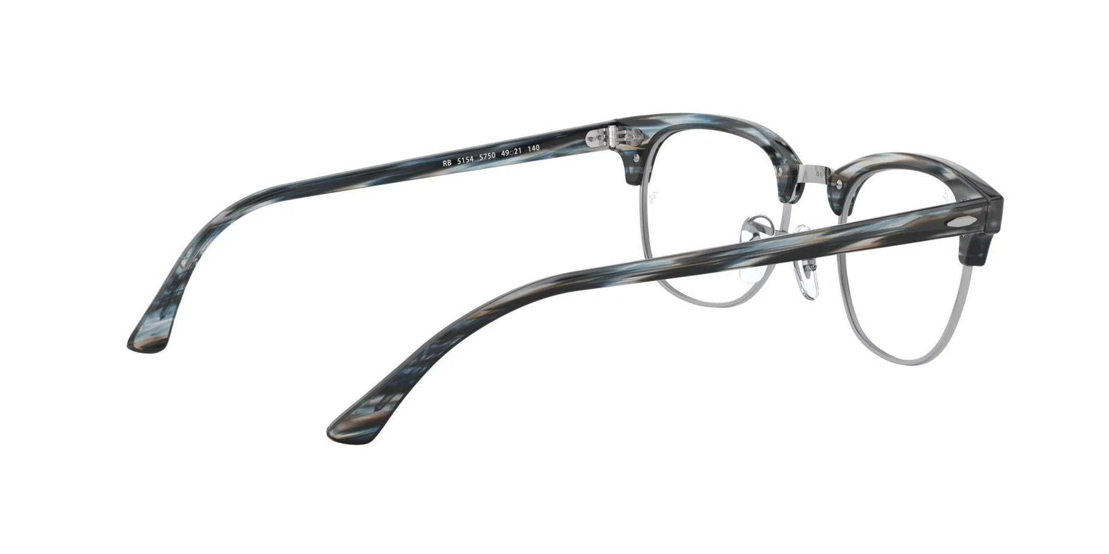 Ray-Ban Clubmaster 5154 Eyeglasses - view 144